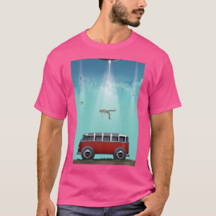 Camiseta Ufo Dreamer