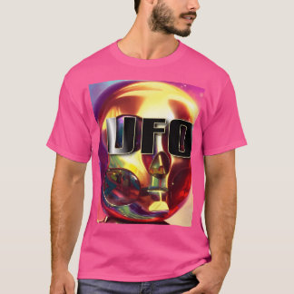 Camiseta Ufo Droid