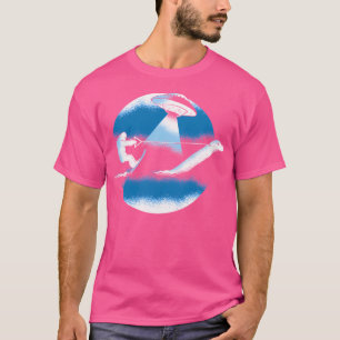 Camiseta Ufo E Design Bigfoot