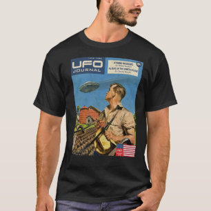 Camiseta UFO É REAL