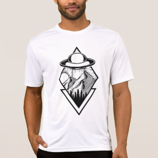 Camiseta UFO Encounter