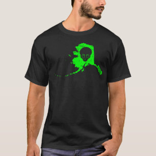Camiseta Ufo Experience Investigator Ufo Alaska Ufo Hunting
