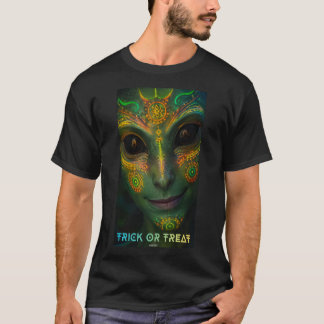 Camiseta UFO Halloween Collection - Trick or Treat -