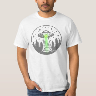 Camiseta UFO in the Mountains
