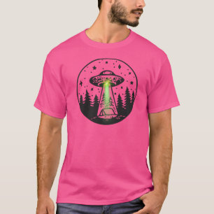 Camiseta UFO in the Mountains