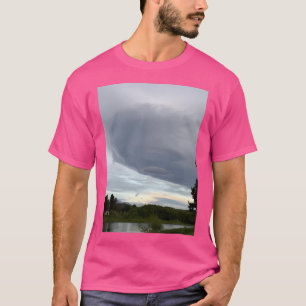Camiseta Ufo Nad Nami