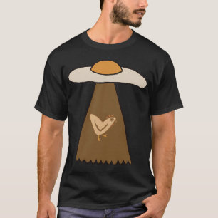 Camiseta Ufo Ovum Seco Não Identificado
