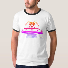 CAMISETA UFO PETS