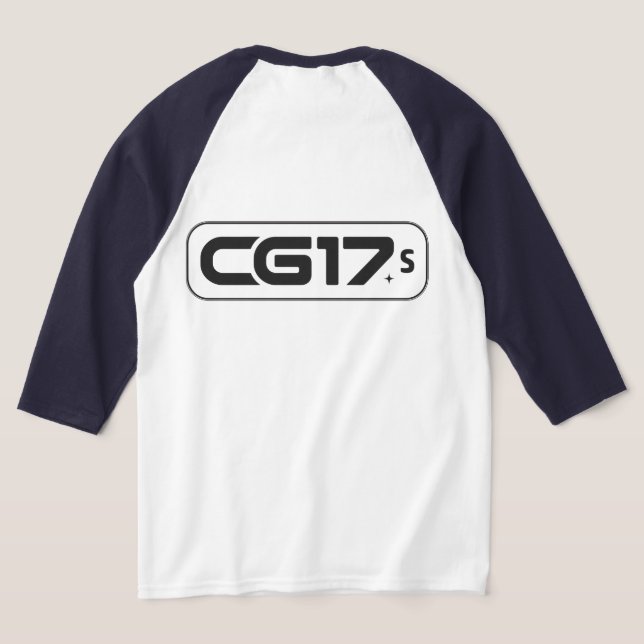 CAMISETA UFO PETS (Postura das costas)