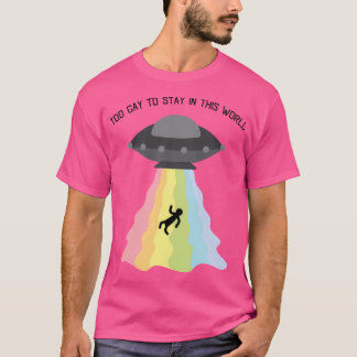 Camiseta Ufo Pride