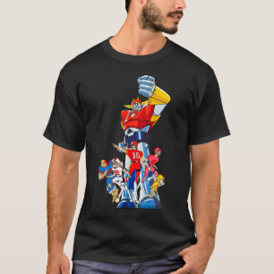 Camiseta Ufo Robo Dai Apolon