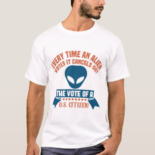 Camiseta Ufo Shirt