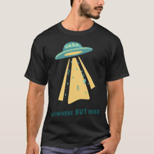 Camiseta Ufo Tee