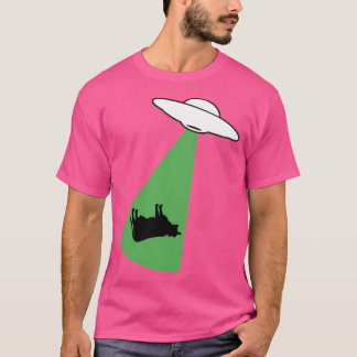 Camiseta Ufo Tem A Carne