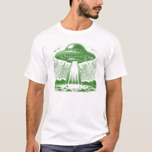 Camiseta UFO: The Truth is Out There