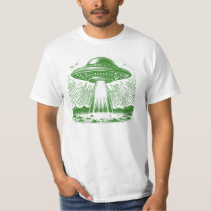 Camiseta UFO: The Truth is Out There