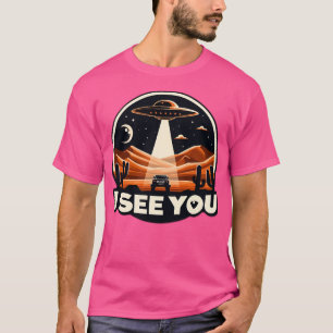 Camiseta Ufo Watch