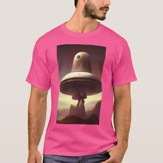 Camiseta Ufo Watcher