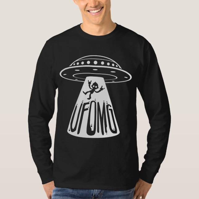 CAMISETA UFOMG (Frente)