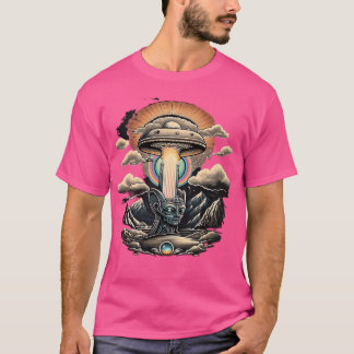 Camiseta Ufos São Groovy
