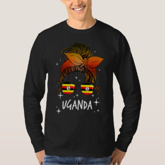 Camiseta Uganda