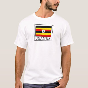 Camiseta Uganda