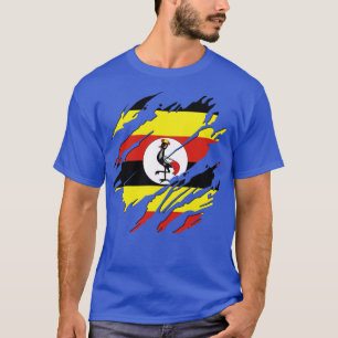 Camiseta Uganda Sempre