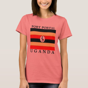 Camiseta Ugandan T-Shirt
