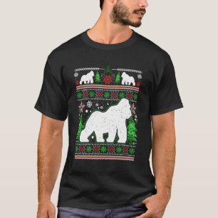 Camiseta Ugly Gorilla