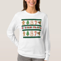 Ugly My Baking Pajama