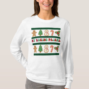 Camiseta Ugly My Baking Pajama