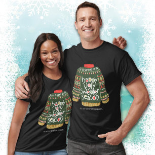 Camiseta Ugly Sweater Season T-Shirts