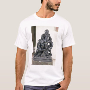Camiseta Ugolino e seus filhos, 1860