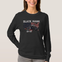 UH-60 Helicóptero Militar Falcão Negro Blackhawk V