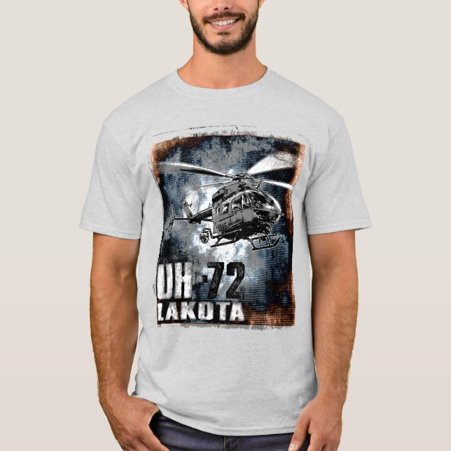 Camiseta UH-72 Lakota (Frente)