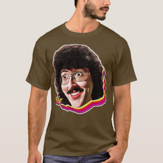 Camiseta UHF George Newman