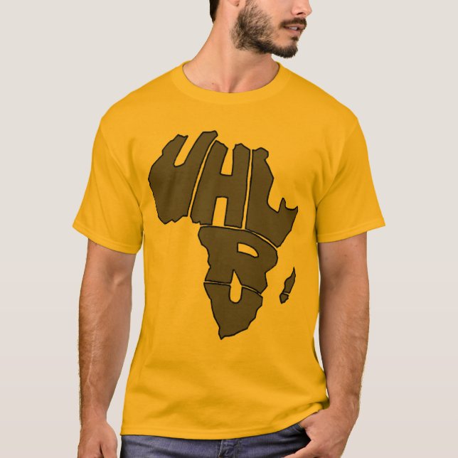 Camiseta Uhuru (Frente)