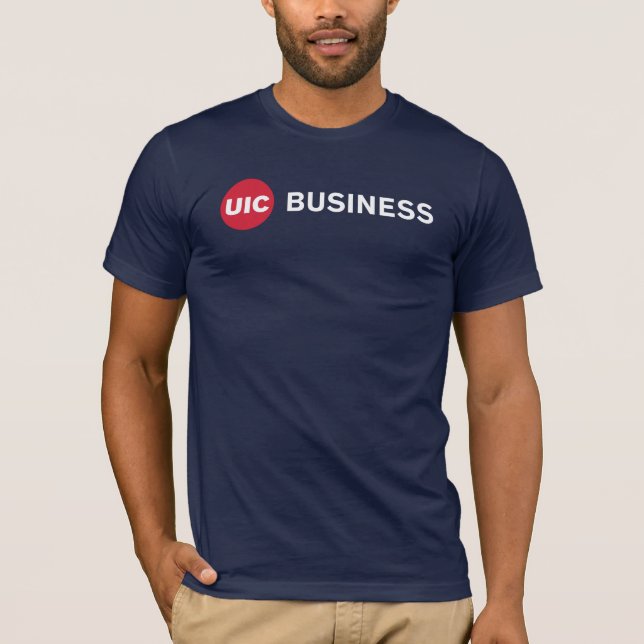 Camiseta UIC Business T Shirt (Frente)