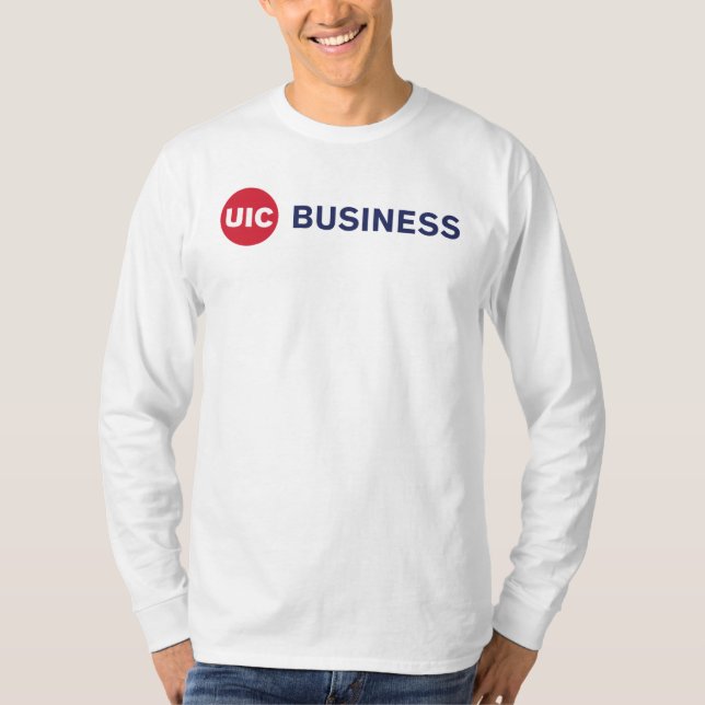 Camiseta UIC Business T Shirt (Frente)