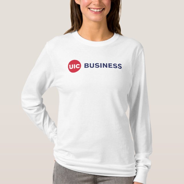 Camiseta UIC Business T Shirt (Frente)