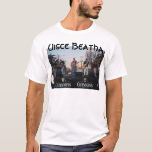 Camiseta Uisce Beatha