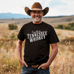 Camiseta Uísque do Tennessee