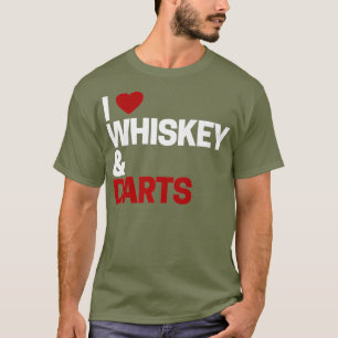 Camiseta Uísque, Presente Para Homens Que Amo Uísque