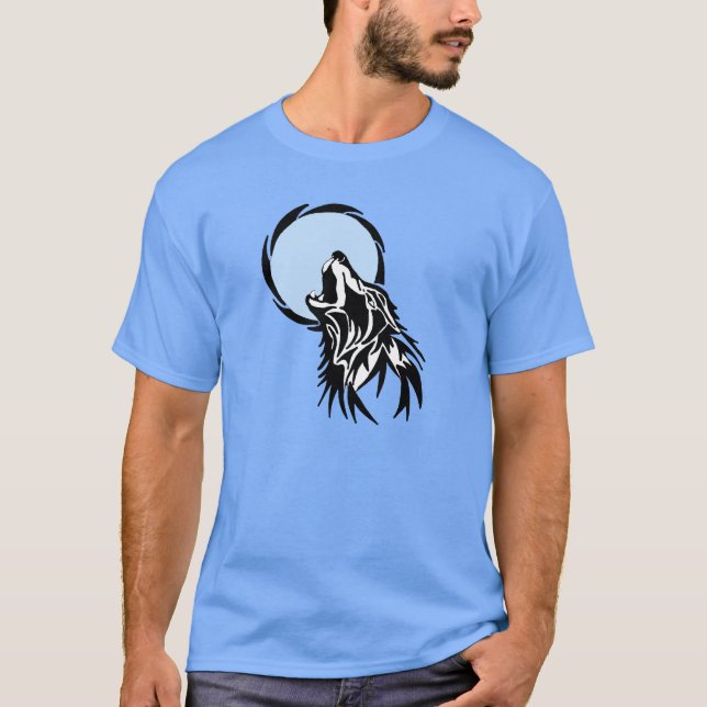 Camiseta Uivo! (Frente)