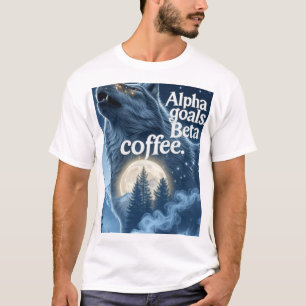 Camiseta Uivo do Selvagem Eterno