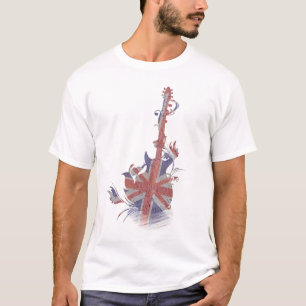 Camiseta UK Bass