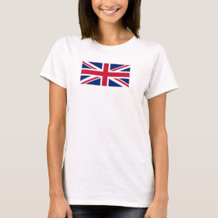 Camiseta Uk Flag-Reino Unido-England-Union Jack