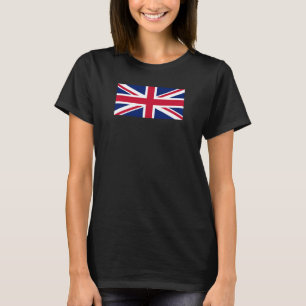 Camiseta Uk Flag-Reino Unido-England-Union Jack