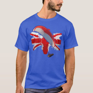 Camiseta UK gliding