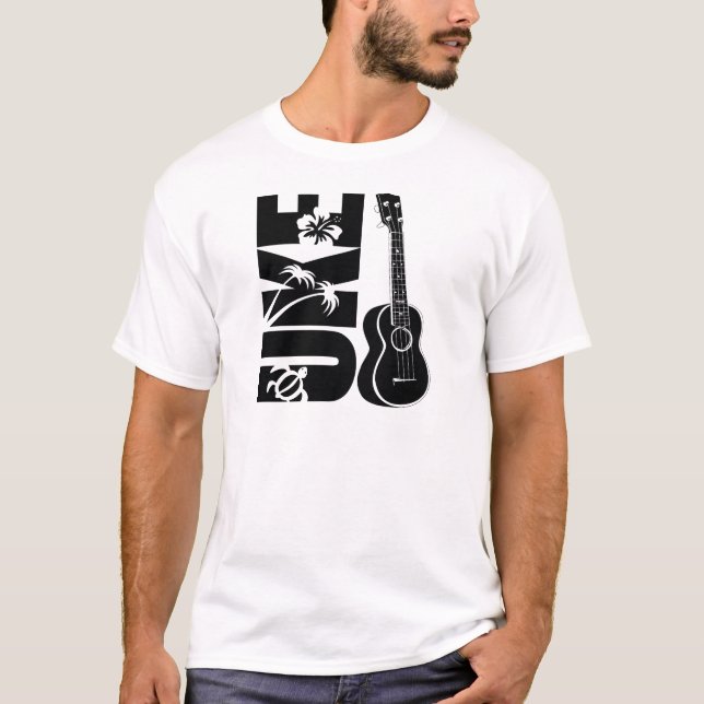 Camiseta UKE T 16b (Frente)